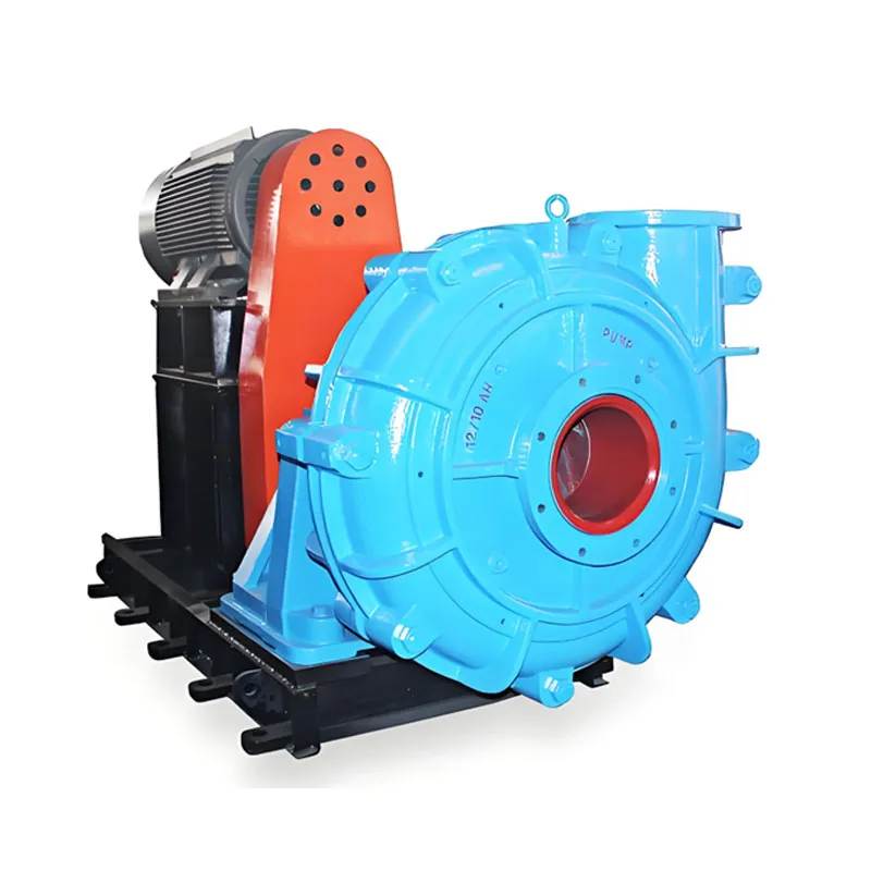 AH Horizontal Slurry Pump