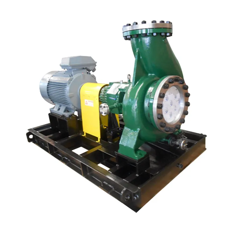 API 610 Process Pump Type OH1