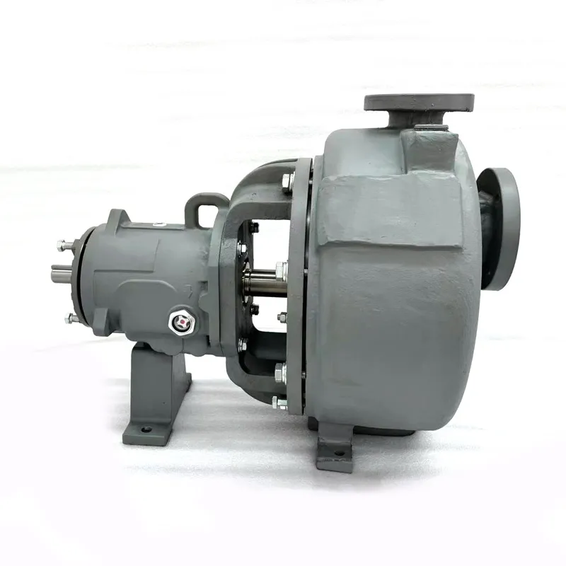 Durco Mark 3 Unitized Self-Priming Pump