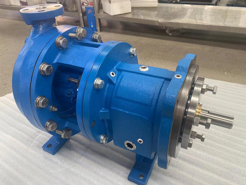 3196 Chemical Process Pump