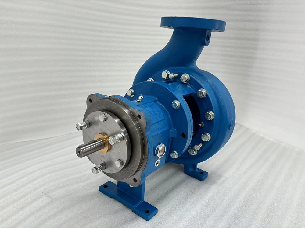 3196 Chemical Process Pump