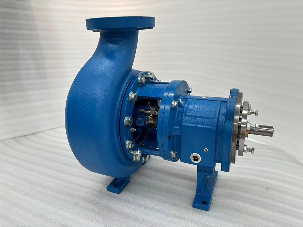 3196 Chemical Process Pump