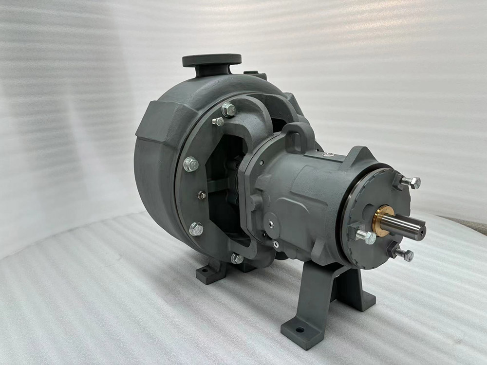 Durco Mark 3 Unitized Self-Priming pump