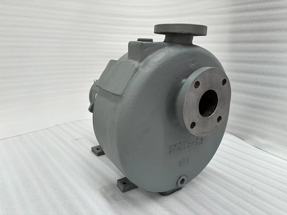 Durco Mark 3 Unitized Self-Priming pump