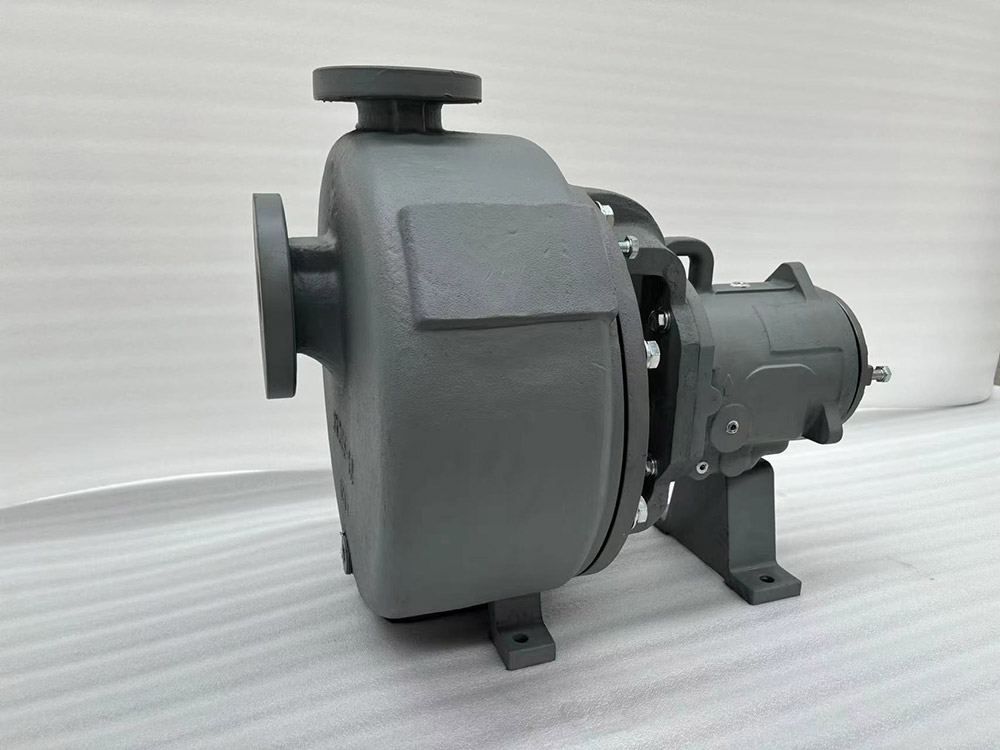 Durco Mark 3 Unitized Self-Priming pump