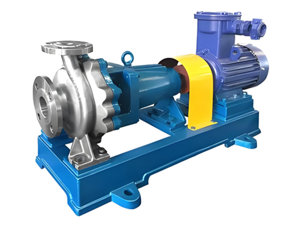 ISO Process Pump FIH Type