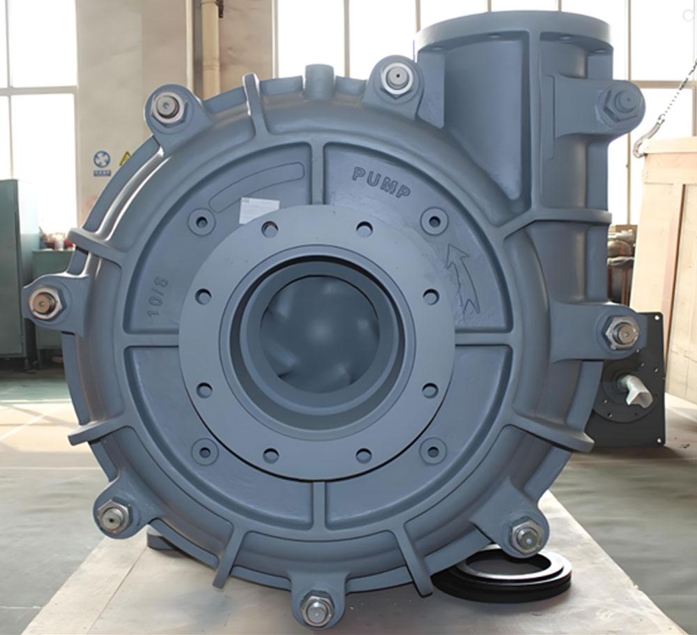 AH Horizontal Slurry Pump