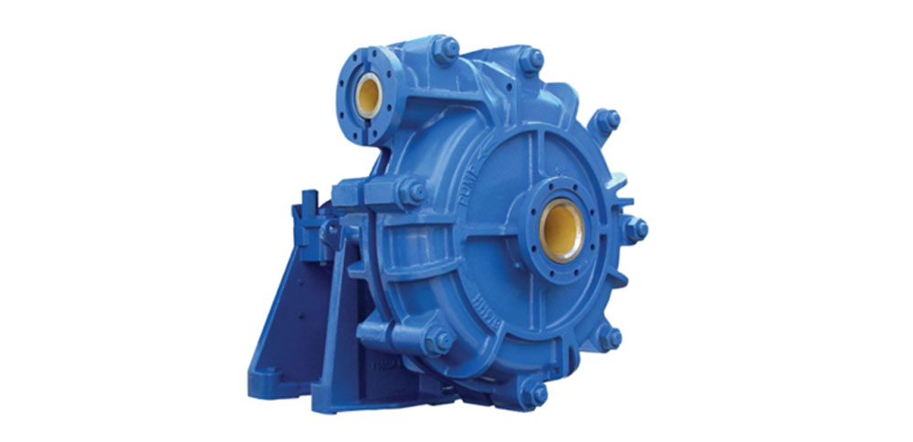 AHH Horizontal Slurry Pump