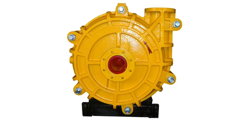 AHH Horizontal Slurry Pump