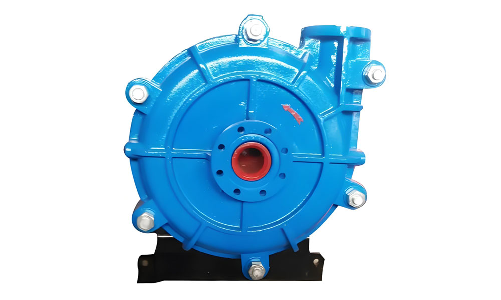 AHH Horizontal Slurry Pump