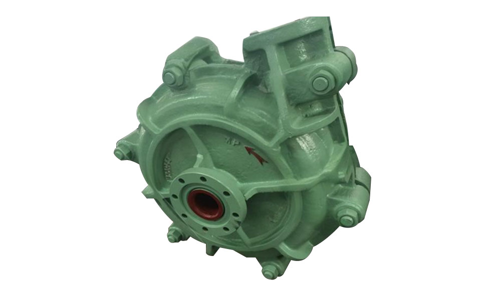 AHH Horizontal Slurry Pump