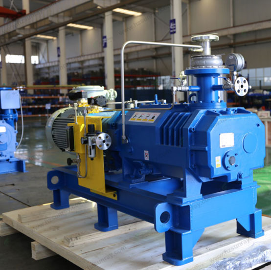 Dry Screw Vacuum Pumps