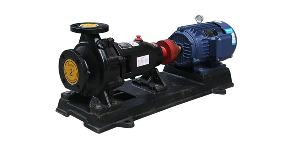 IS Centrifugal Water Pump