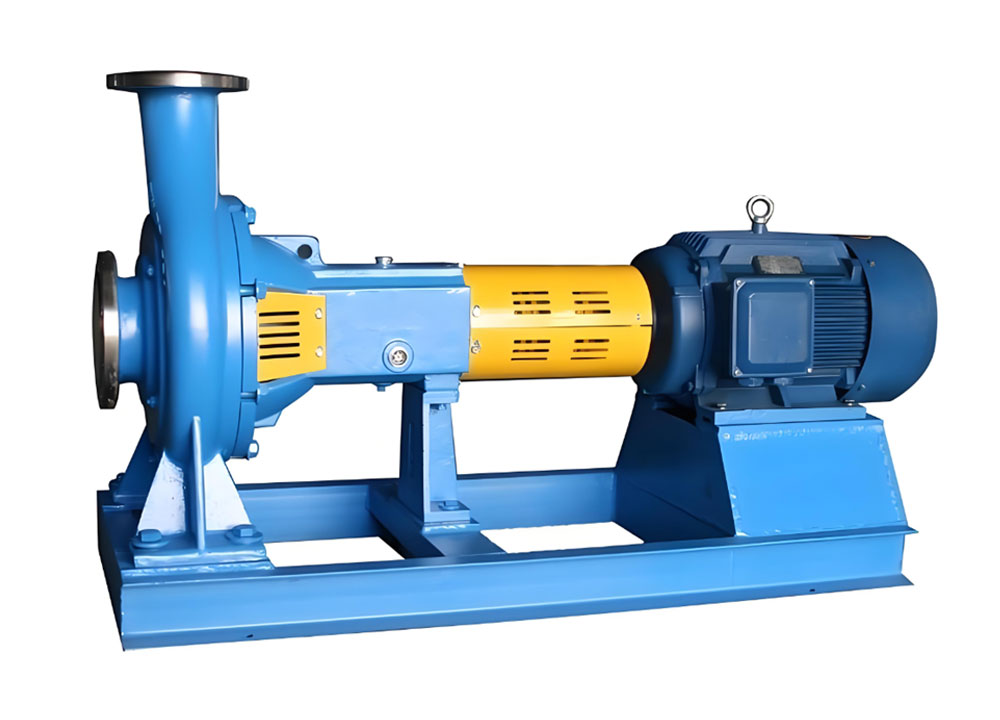 ISO Pulp And Paper Process Pump