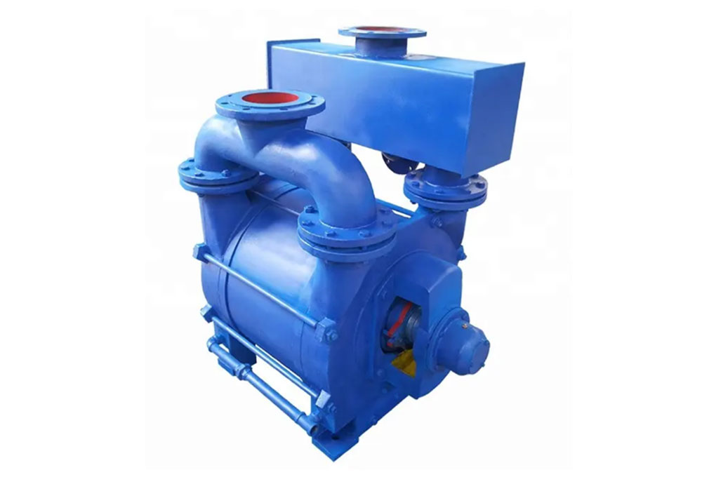 NASH Vacuum Pump and Compressor