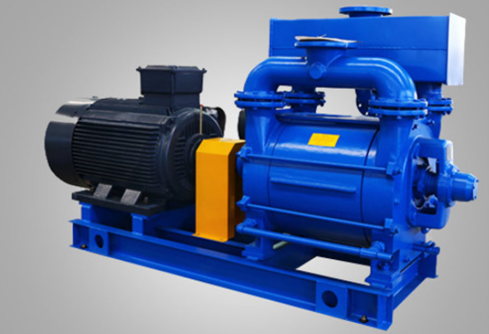 NASH Vacuum Pump and Compressor