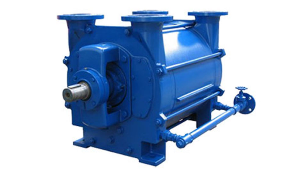 NASH Vacuum Pump and Compressor