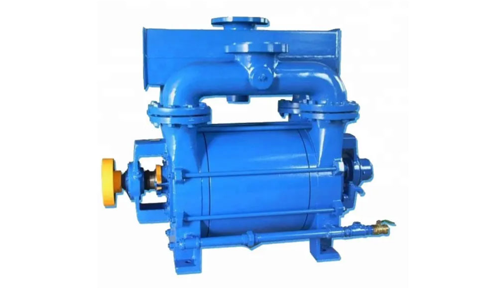 NASH Vacuum Pump and Compressor