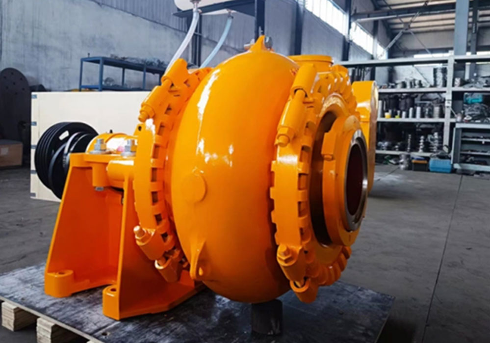 NG NGH Horizontal Slurry Pump