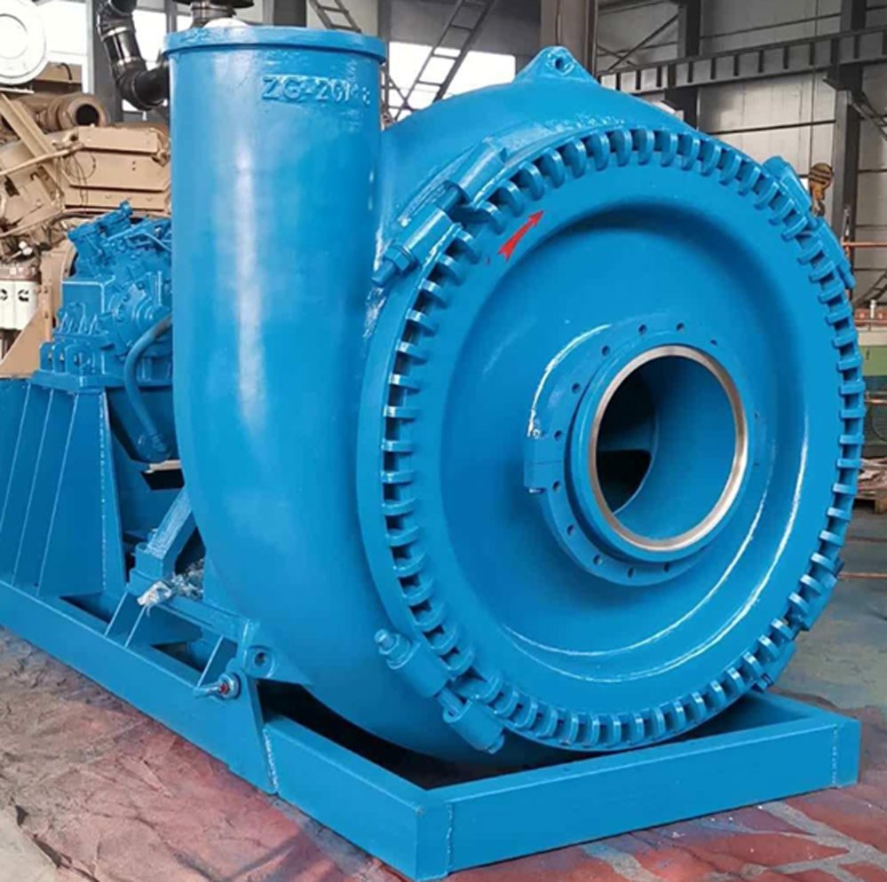 NG NGH Horizontal Slurry Pump