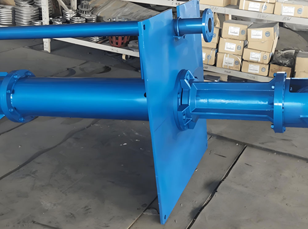 NJL Vertical Slurry Pump