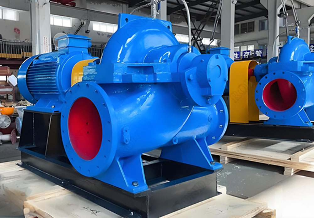 OS Centrifugal Split Pump