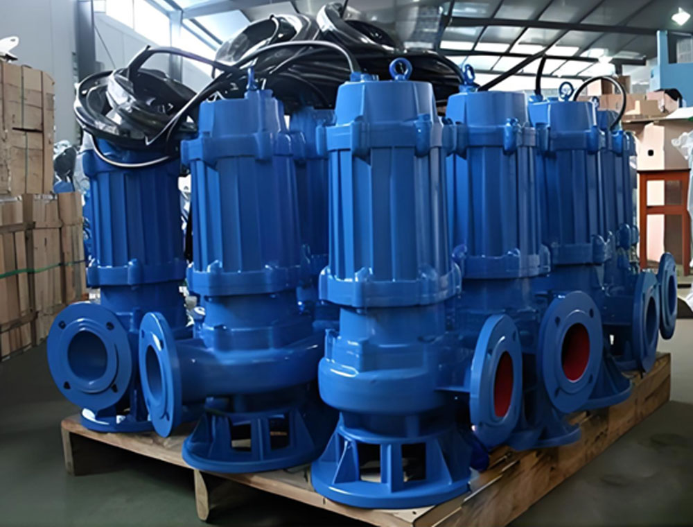 QW Submersible Sewage Pump