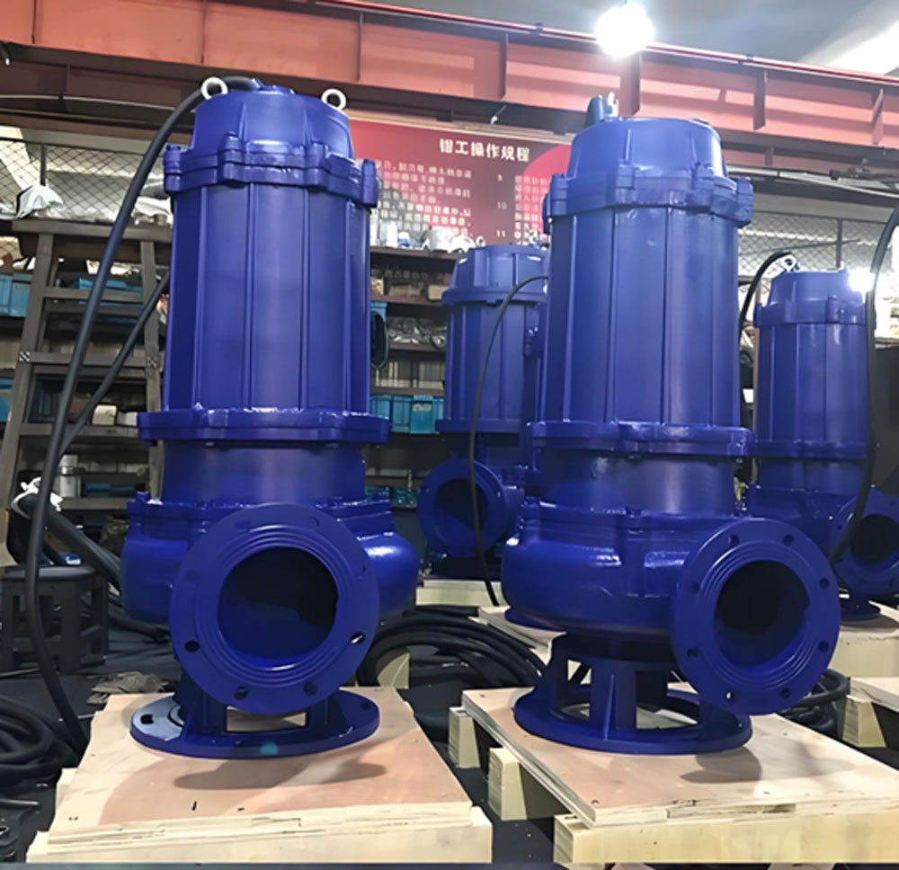 QW Submersible Sewage Pump