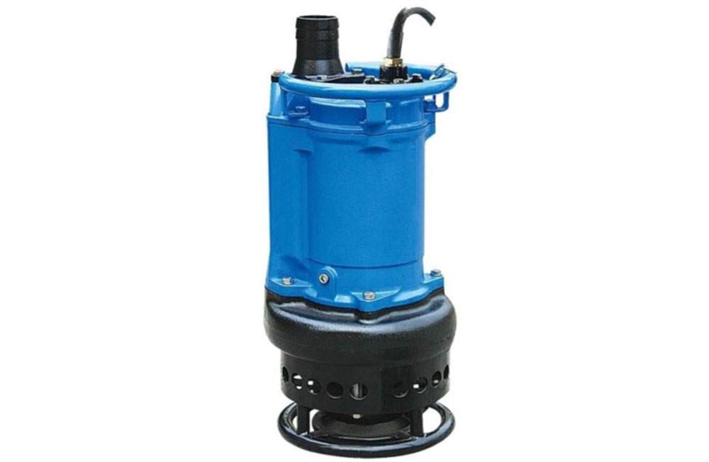 Submersible Slurry Pump with Agitator