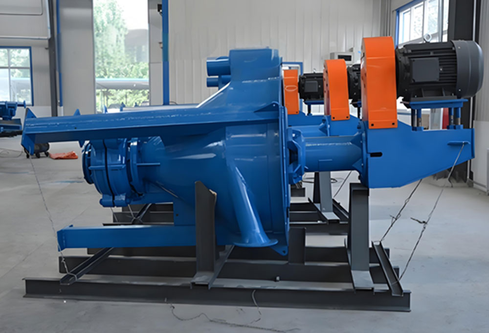 FKVF Vertical Froth Slurry Pump