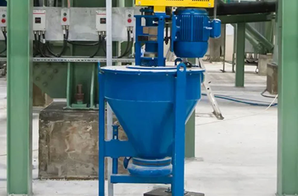 FKVF Vertical Froth Slurry Pump