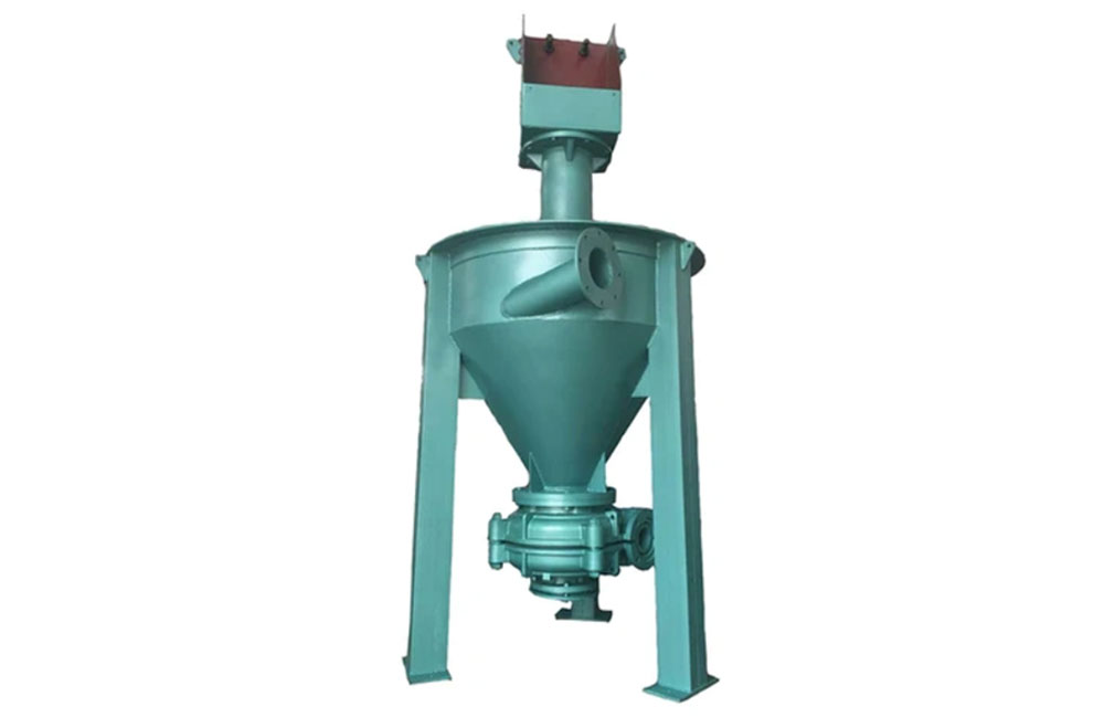 FKVF Vertical Froth Slurry Pump