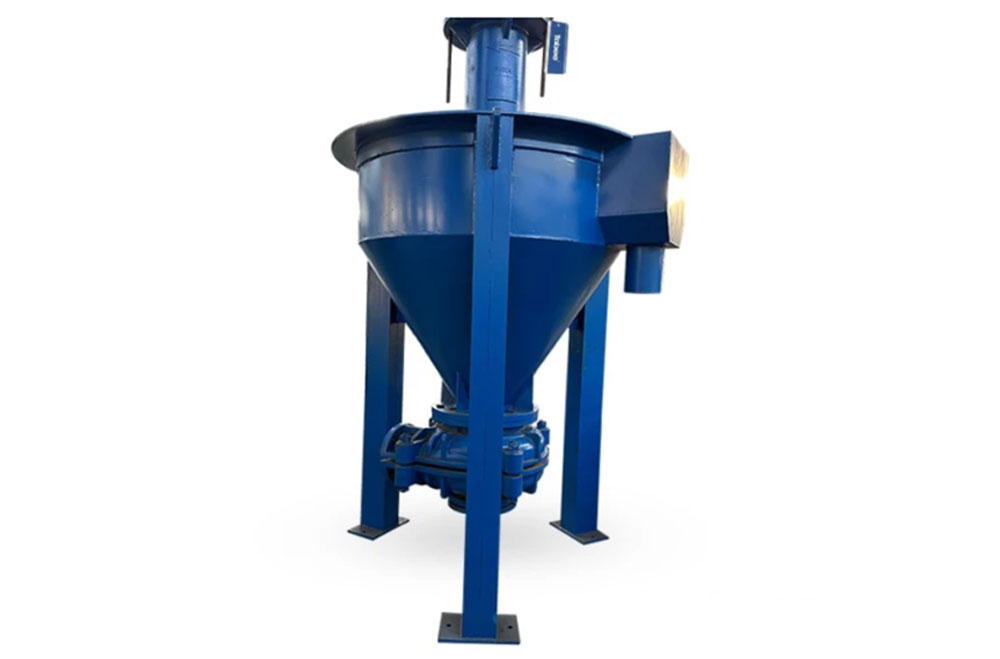 FKVF Vertical Froth Slurry Pump