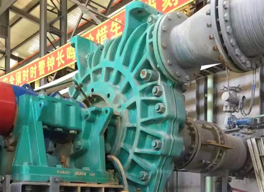 AHP AHPP Horizontal Slurry Pump