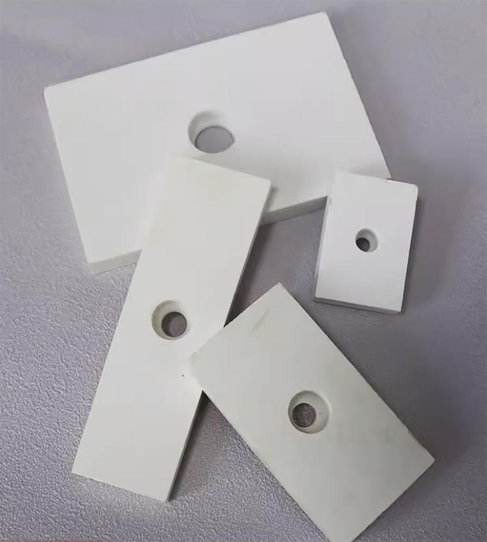 Rubber Ceramic Composite Plate