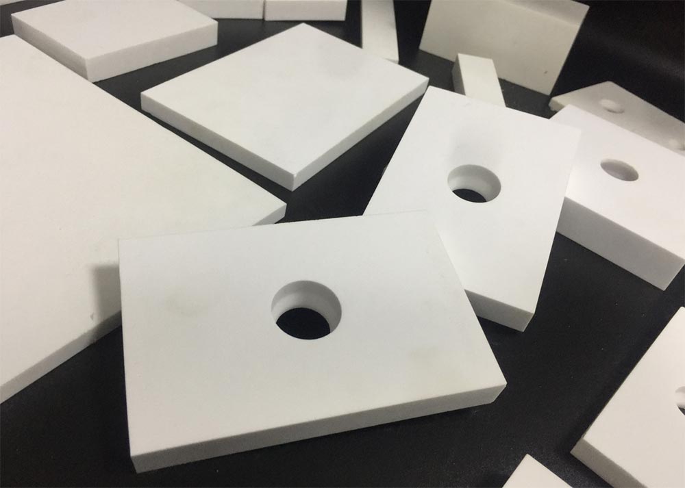 Rubber Ceramic Composite Plate