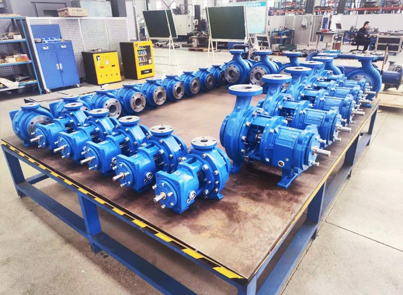  chemical process pump