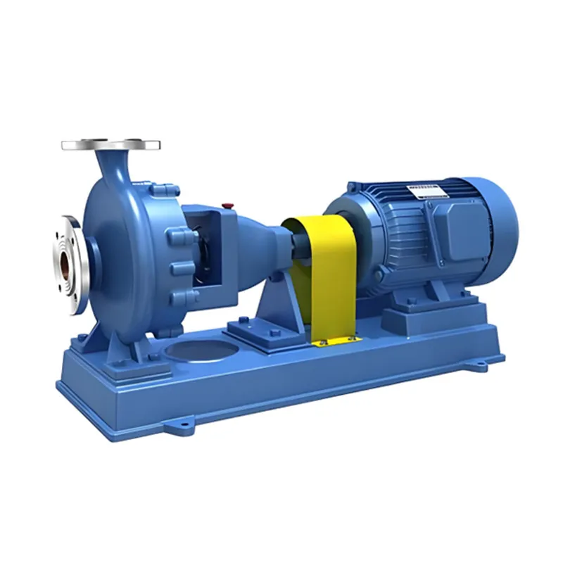 ISO Process Pump FIH Type