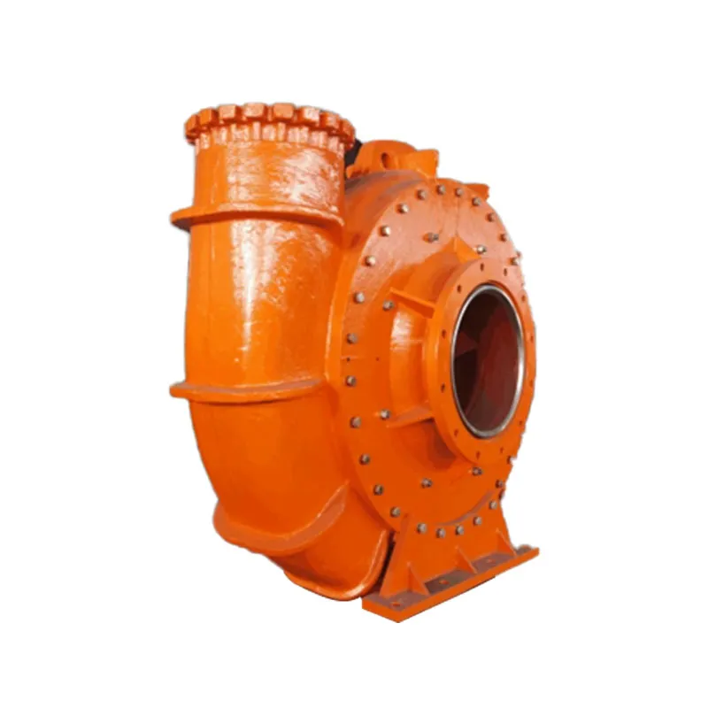 ND Horizontal Slurry Pump