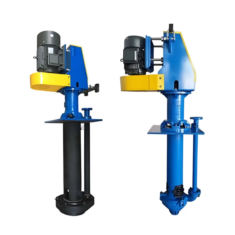 NSP Vertical Slurry Pump