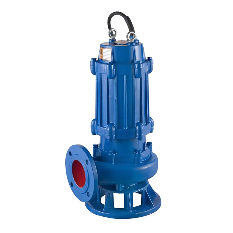 QW Submersible Sewage Pump