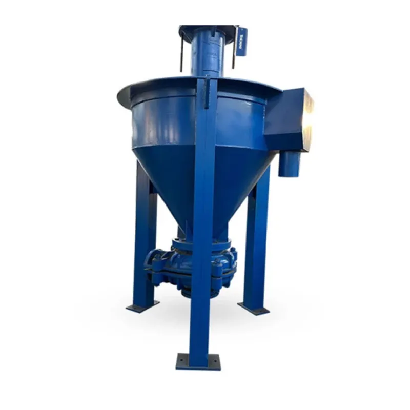 FKVF Vertical Froth Slurry Pump