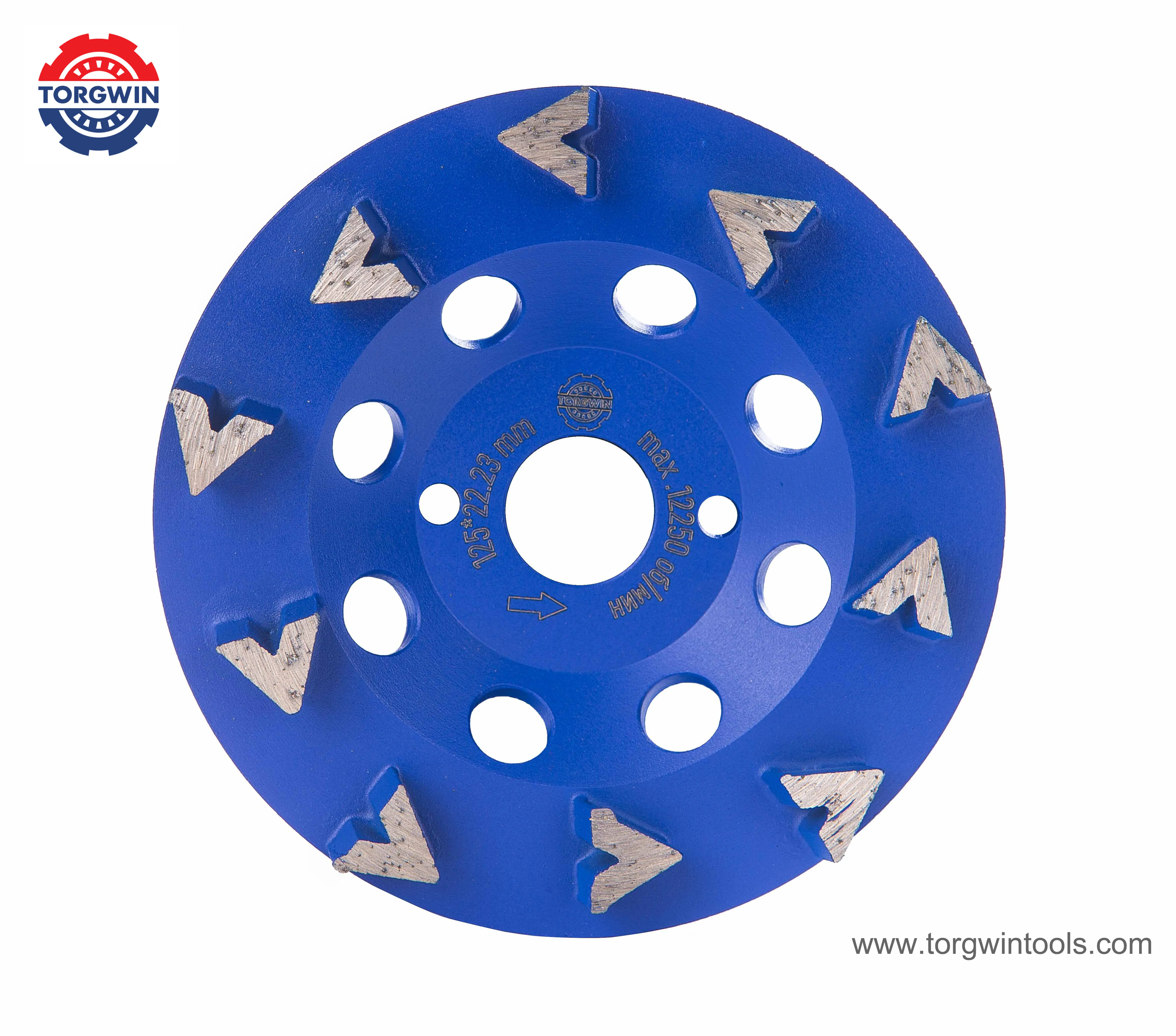 Diamond Cup Grinding Wheels