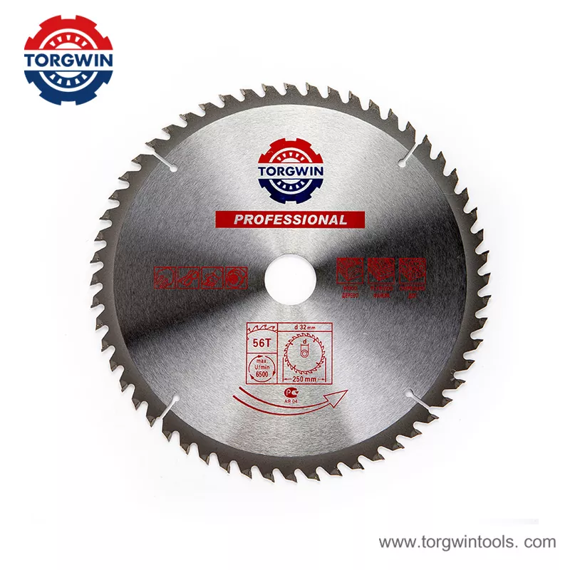 What are the advantages and market trends of alloy saw blades?