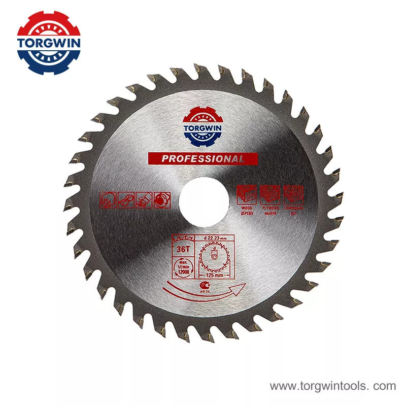 Alloy Saw Blade 125mm