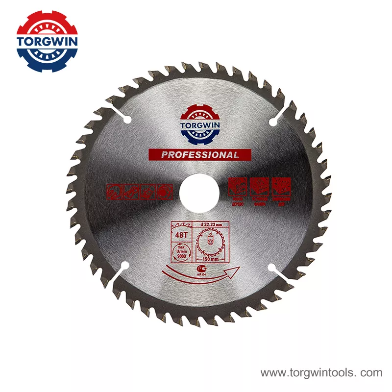 Alloy Saw Blade 150mm