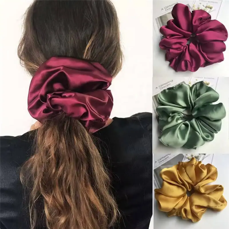 Mikä on Hair Scrunchie?