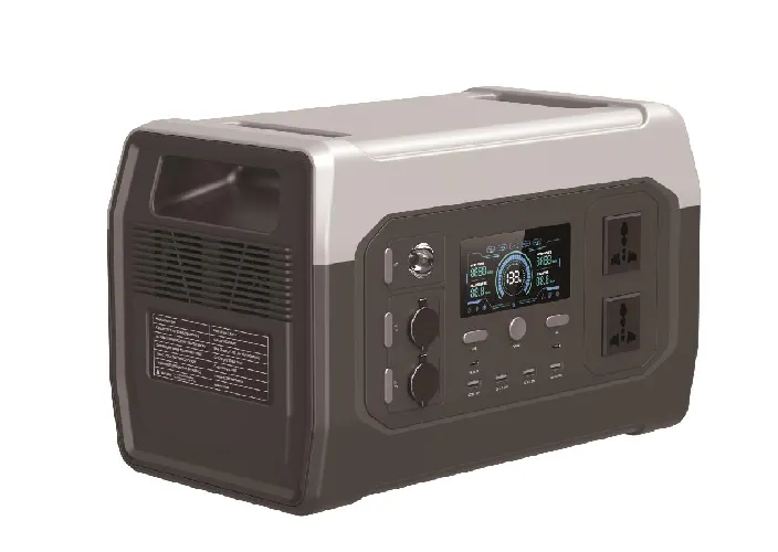 2000Wh Outdoor Portable Power Station with LiFePO4 Battery-XP2000