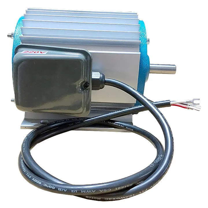 Factory Wholesale Jc150-3 Three-Phase Negative Pressure Fan Motor 1.5Hp Ac Electric Motor