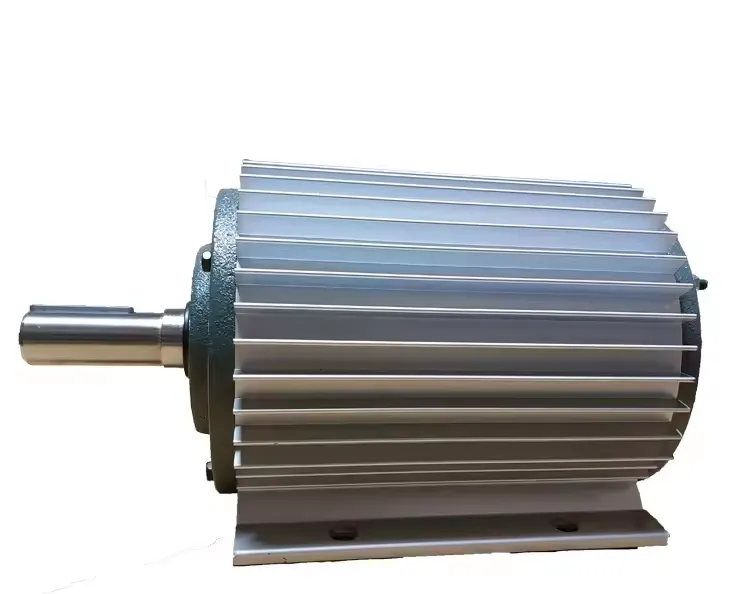 Negative Pressure Exhaust Fan Induction Electric Motor